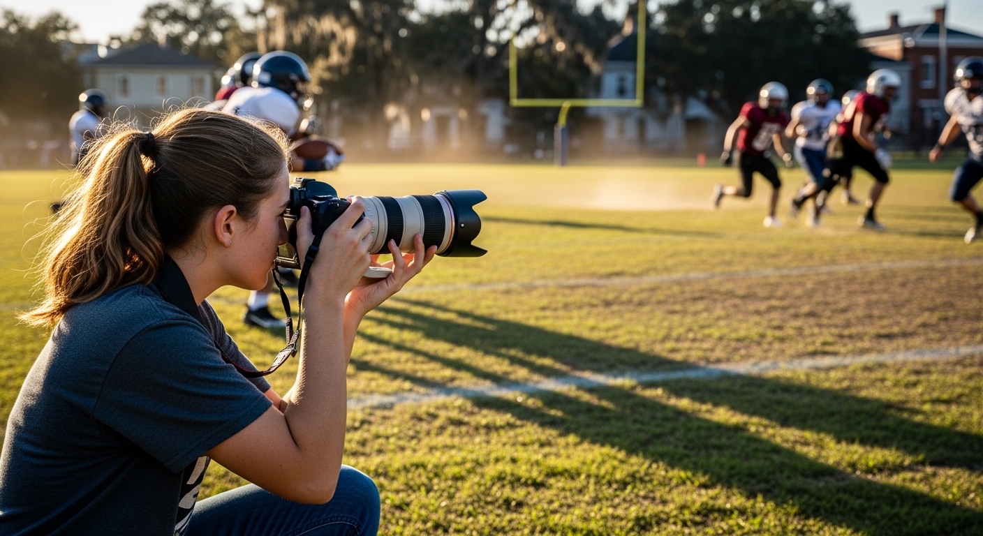 Sports Photography